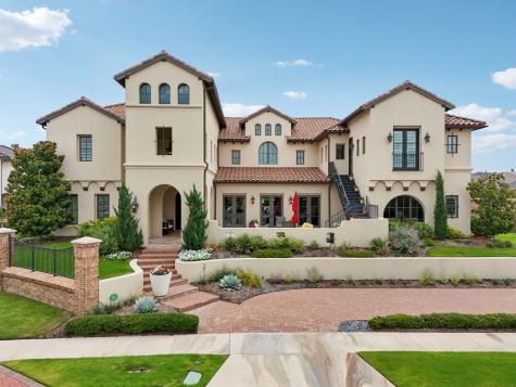 3912 Broadmoor Way Frisco TX 75033