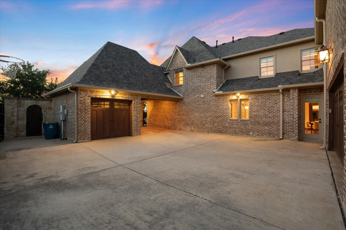 1029 Long Isles Lane Lewisville TX 75056