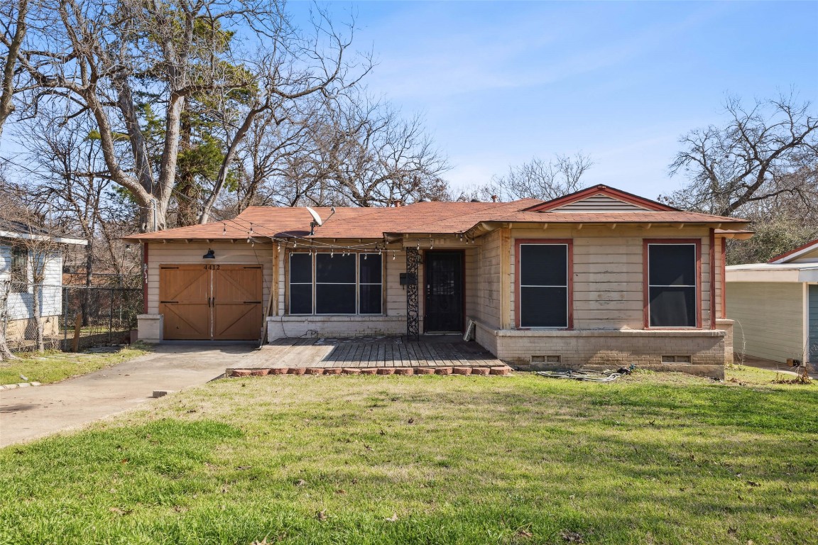 4412 Utah Avenue Dallas TX 75216