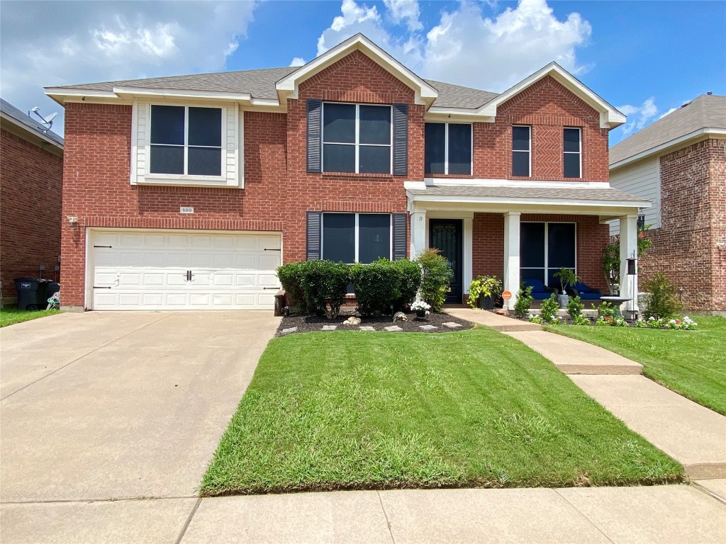 500 Richmond Park Lane Fort Worth TX 76140