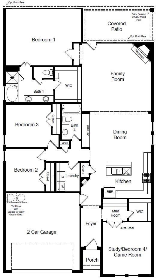 2309 Rooster Lane Northlake TX 76247