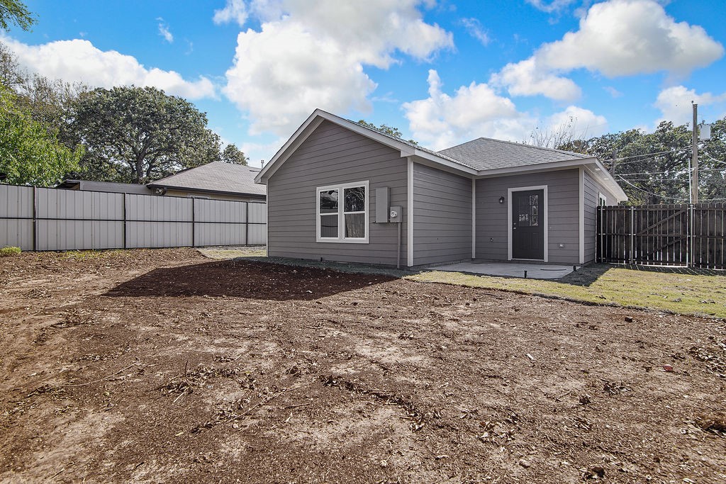 5816 Montague Street Fort Worth TX 76119