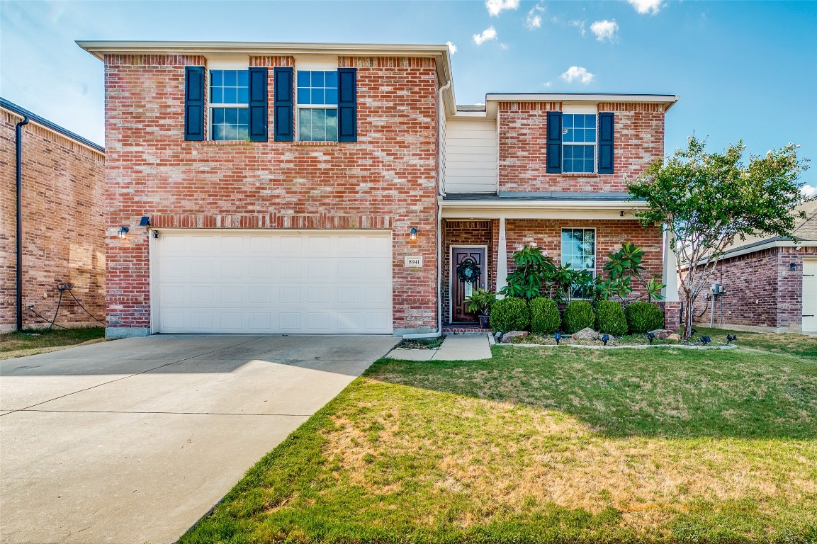 8941 Puerto Vista Drive Fort Worth TX 76179