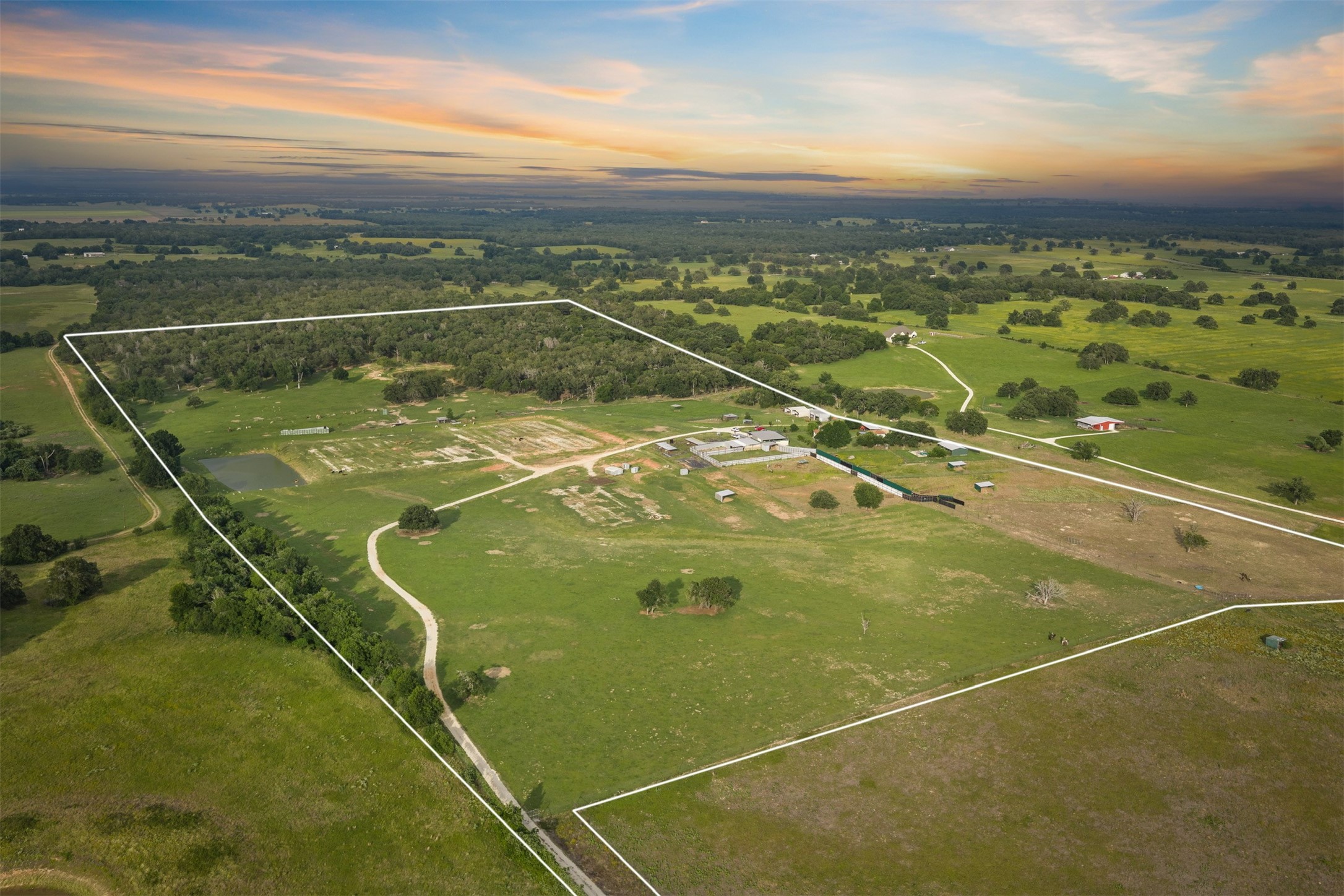 132 County Road 267 Cameron TX 76520