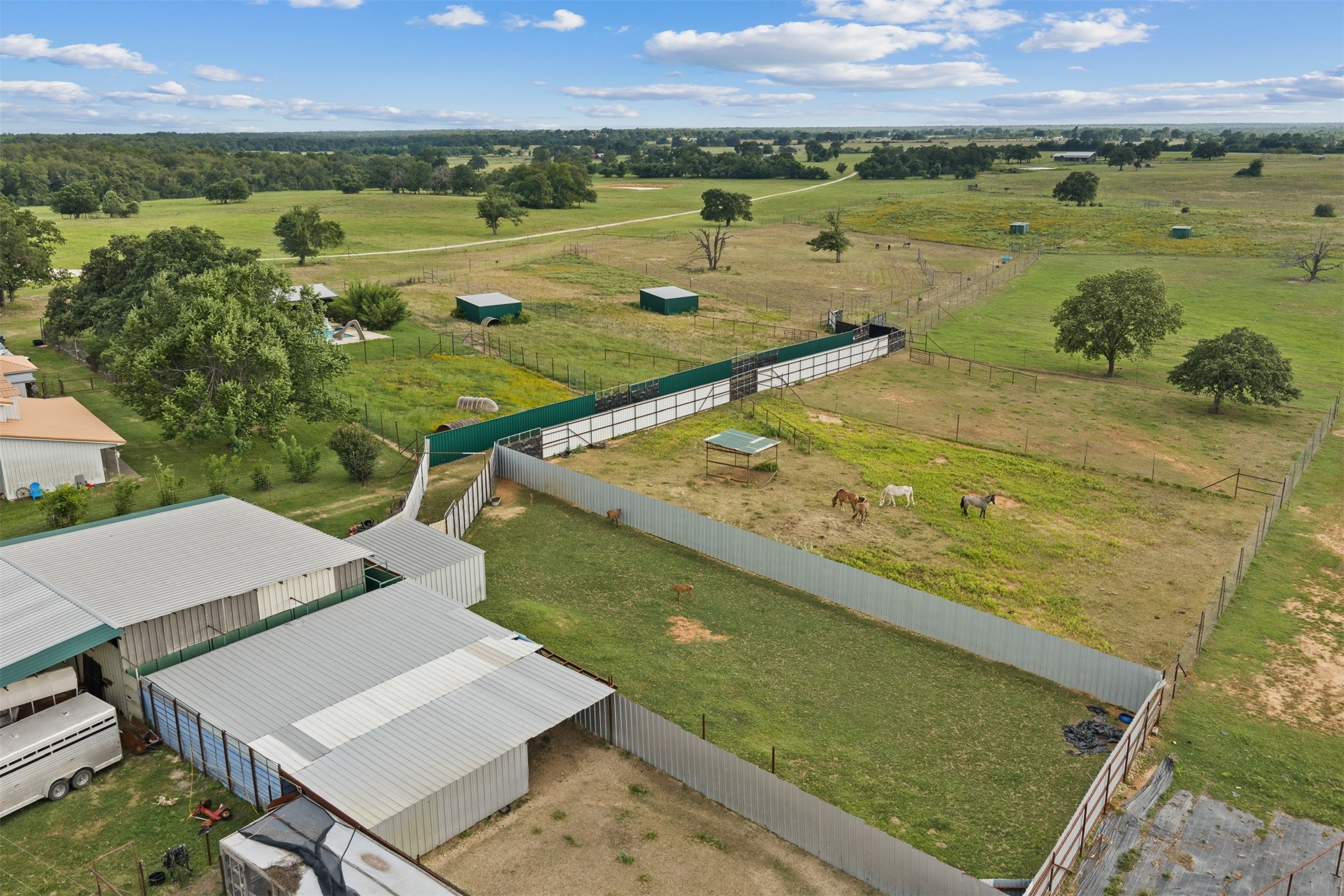 132 County Road 267 Cameron TX 76520