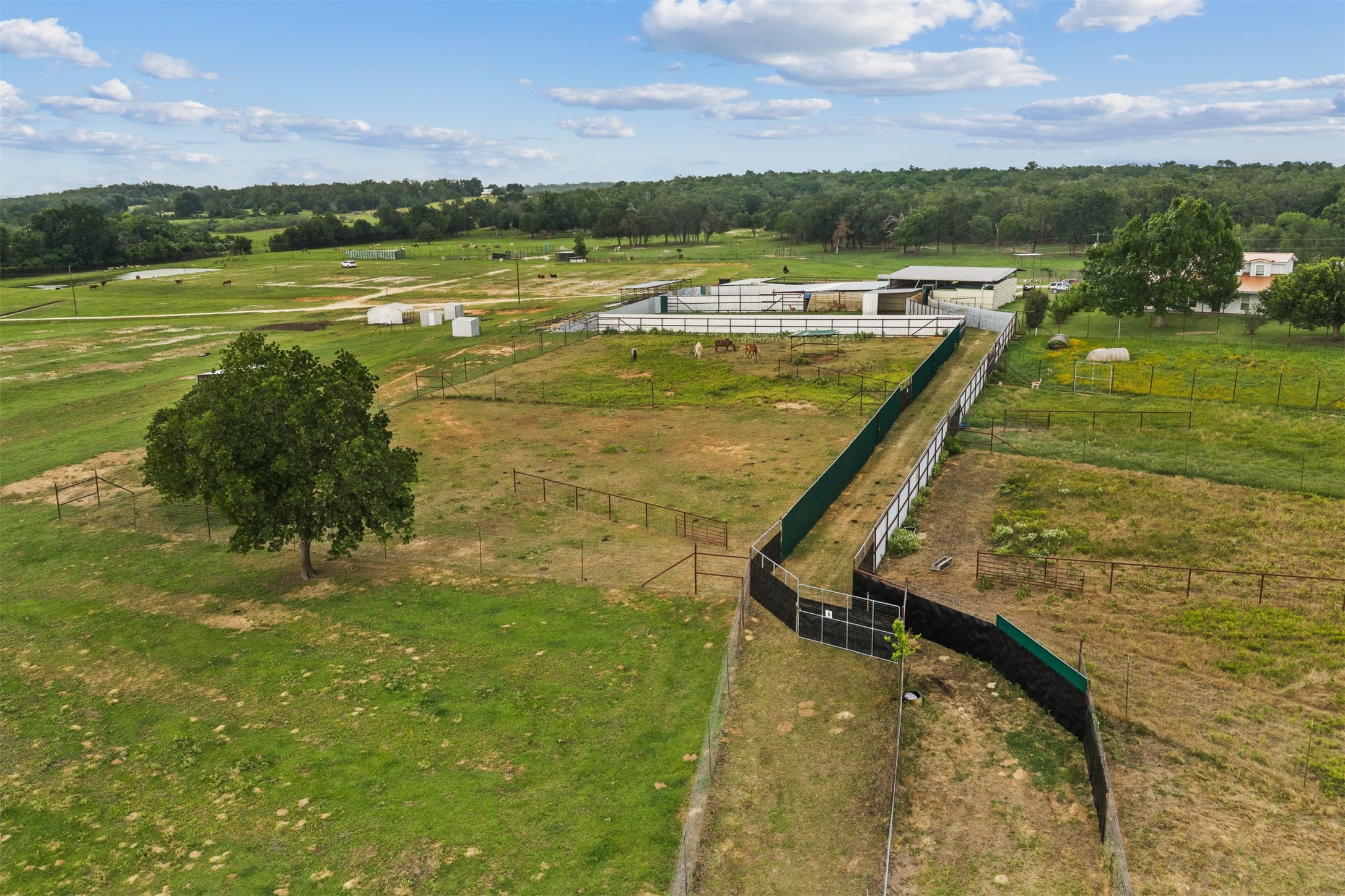 132 County Road 267 Cameron TX 76520
