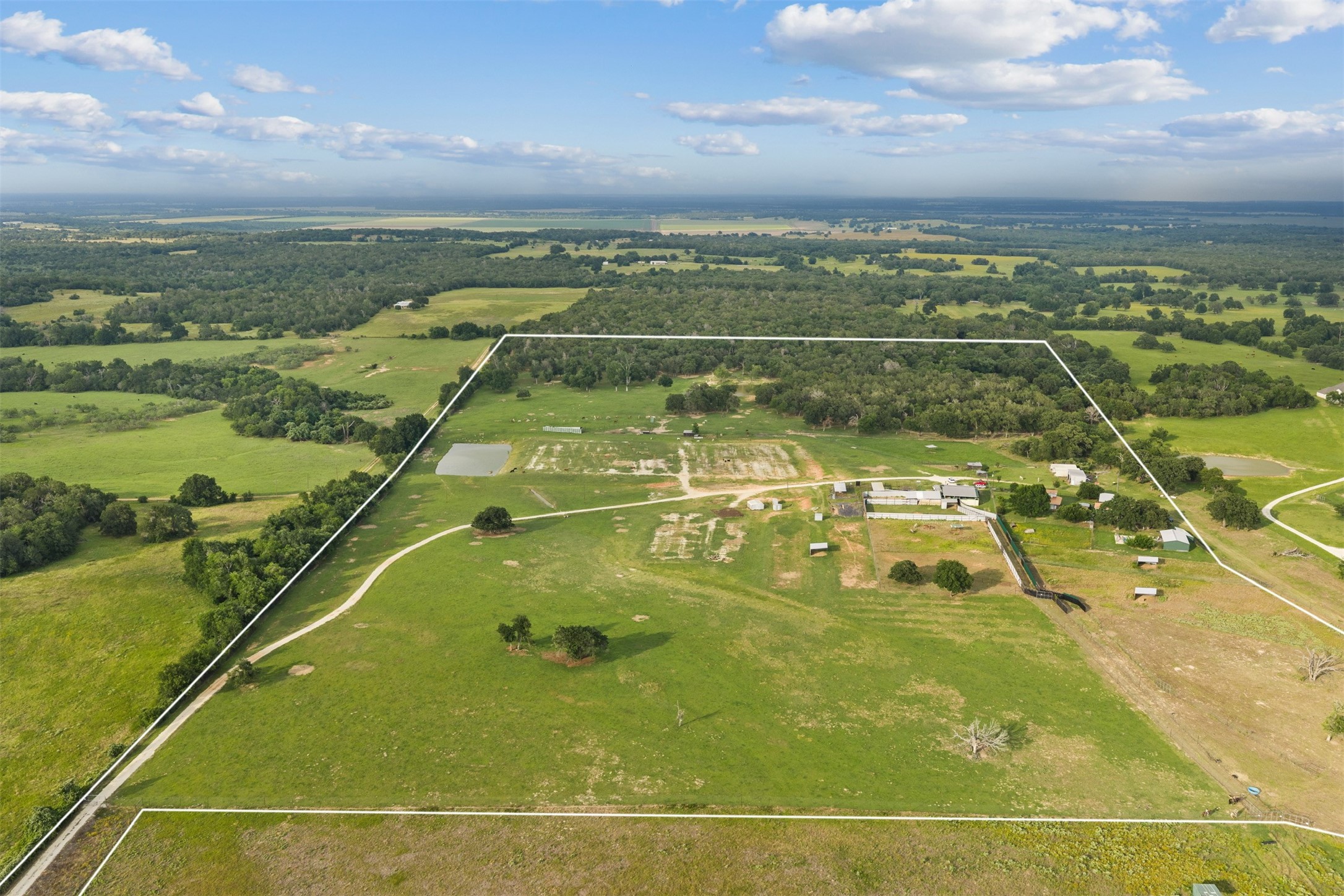 132 County Road 267 Cameron TX 76520