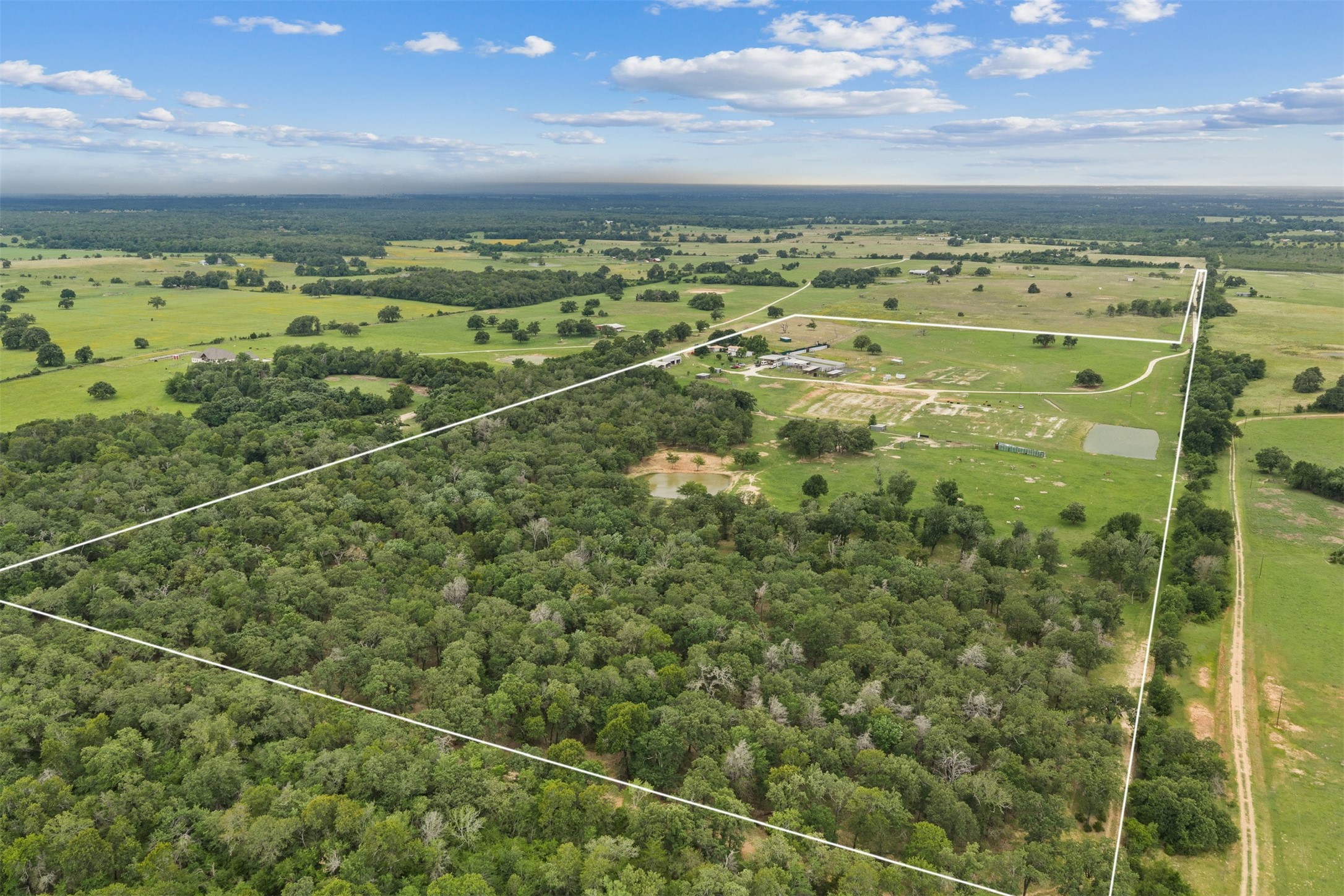 132 County Road 267 Cameron TX 76520