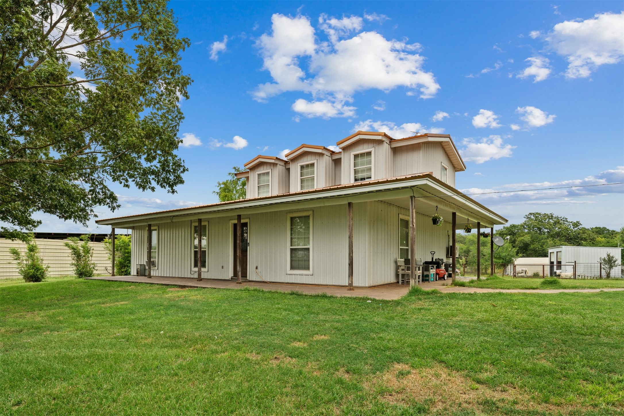 132 County Road 267 Cameron TX 76520