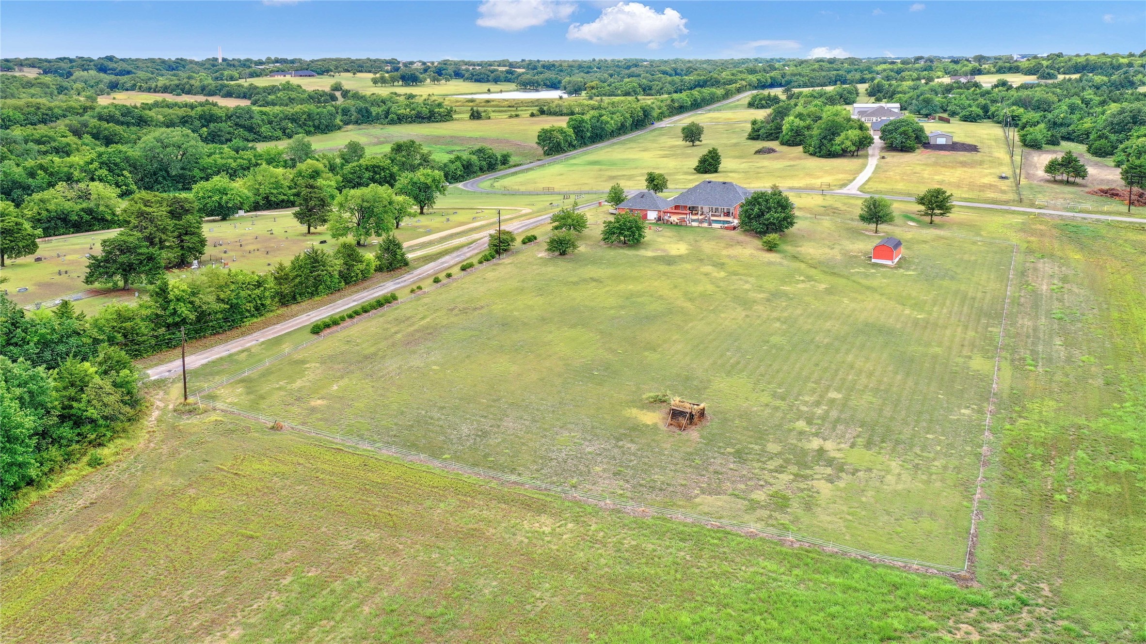 1349 White Mound Cemetery Road Sherman TX 75090