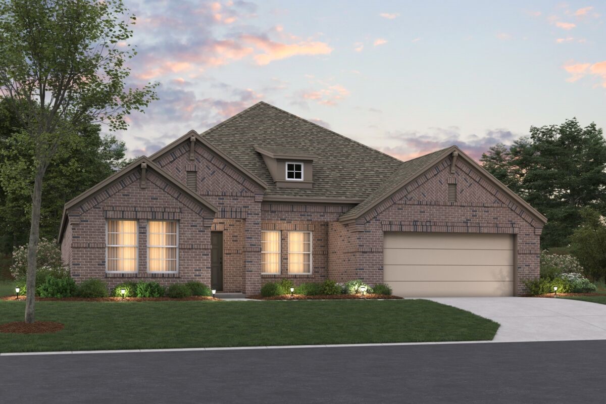 3221 Kingdom Drive Denton TX 76208