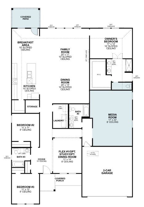 3221 Kingdom Drive Denton TX 76208