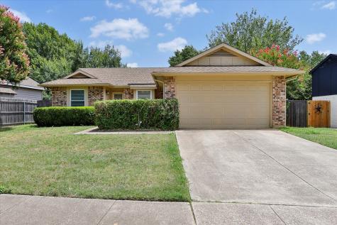 5648 Santa Fe Trail Haltom City TX 76148