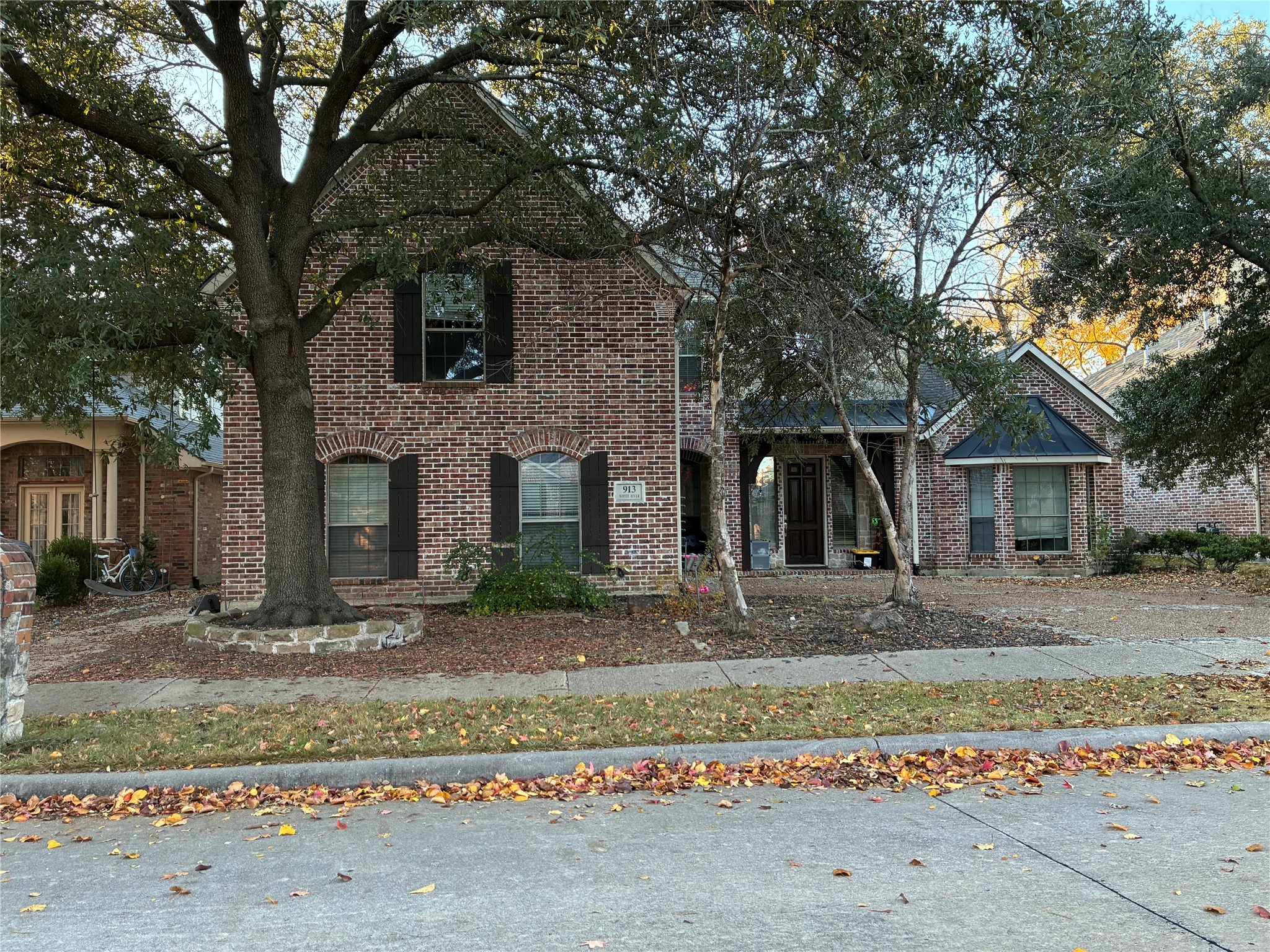 913 White River Drive Allen TX 75013