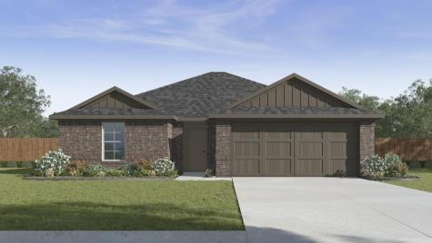 4102 Yellowstone Way Princeton TX 75407