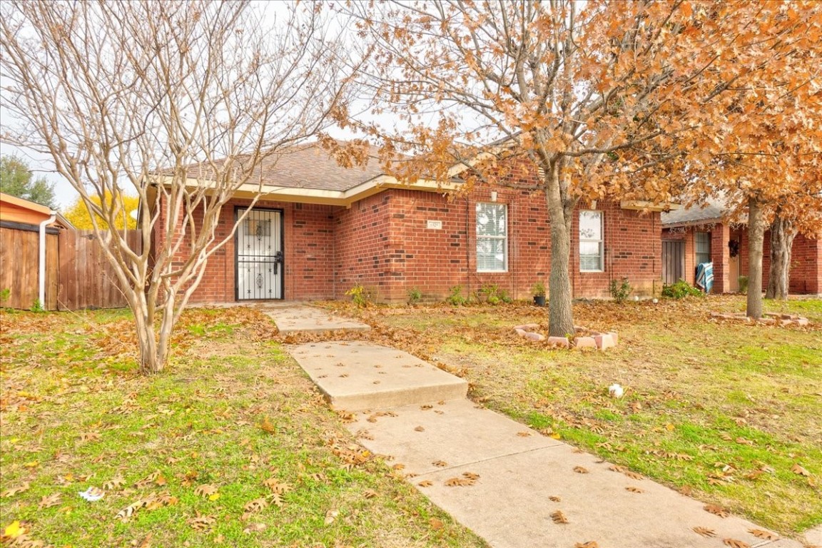 5329 Jordan Ridge Drive Dallas TX 75236