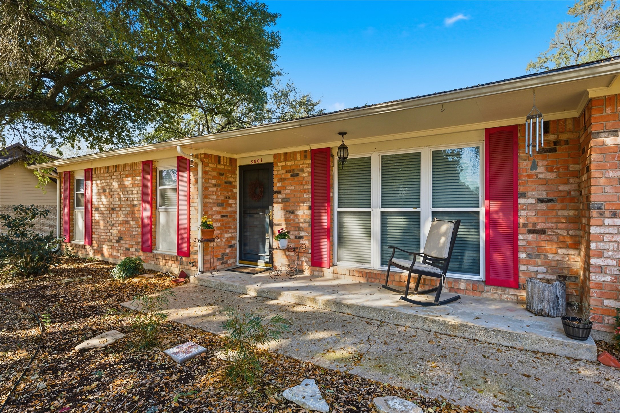 5801 Westlawn Drive Waco TX 76710