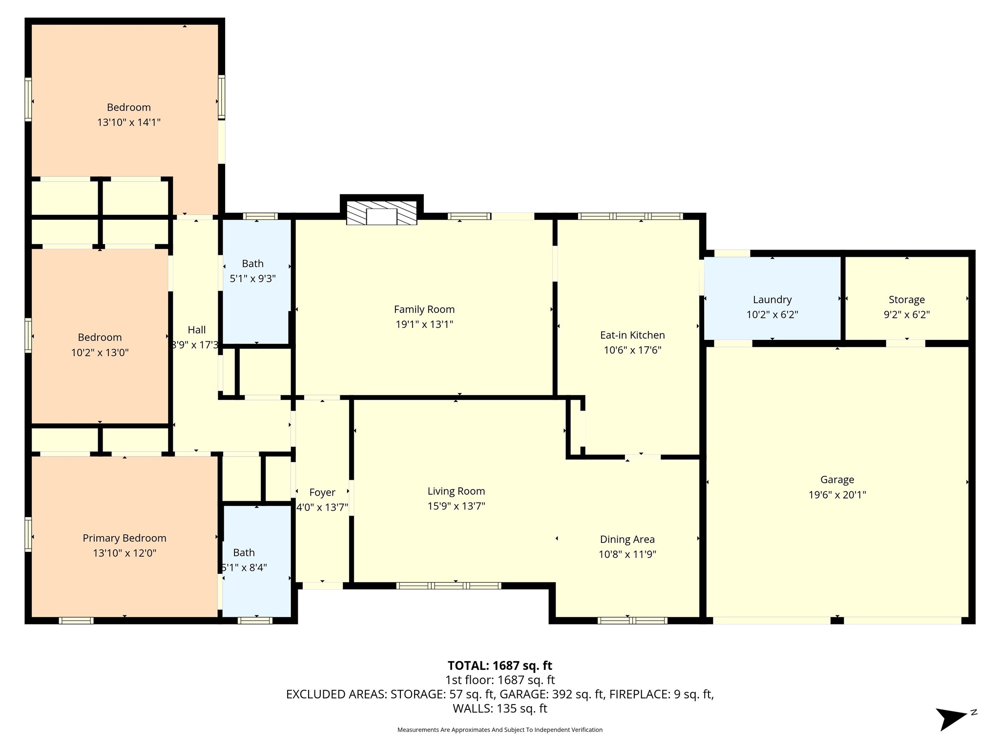 5801 Westlawn Drive Waco TX 76710