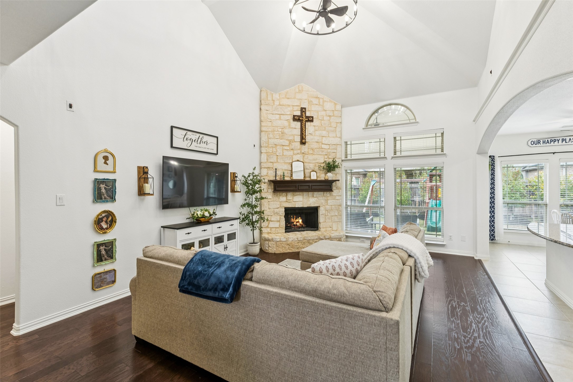 9649 Salvia Drive Fort Worth TX 76177