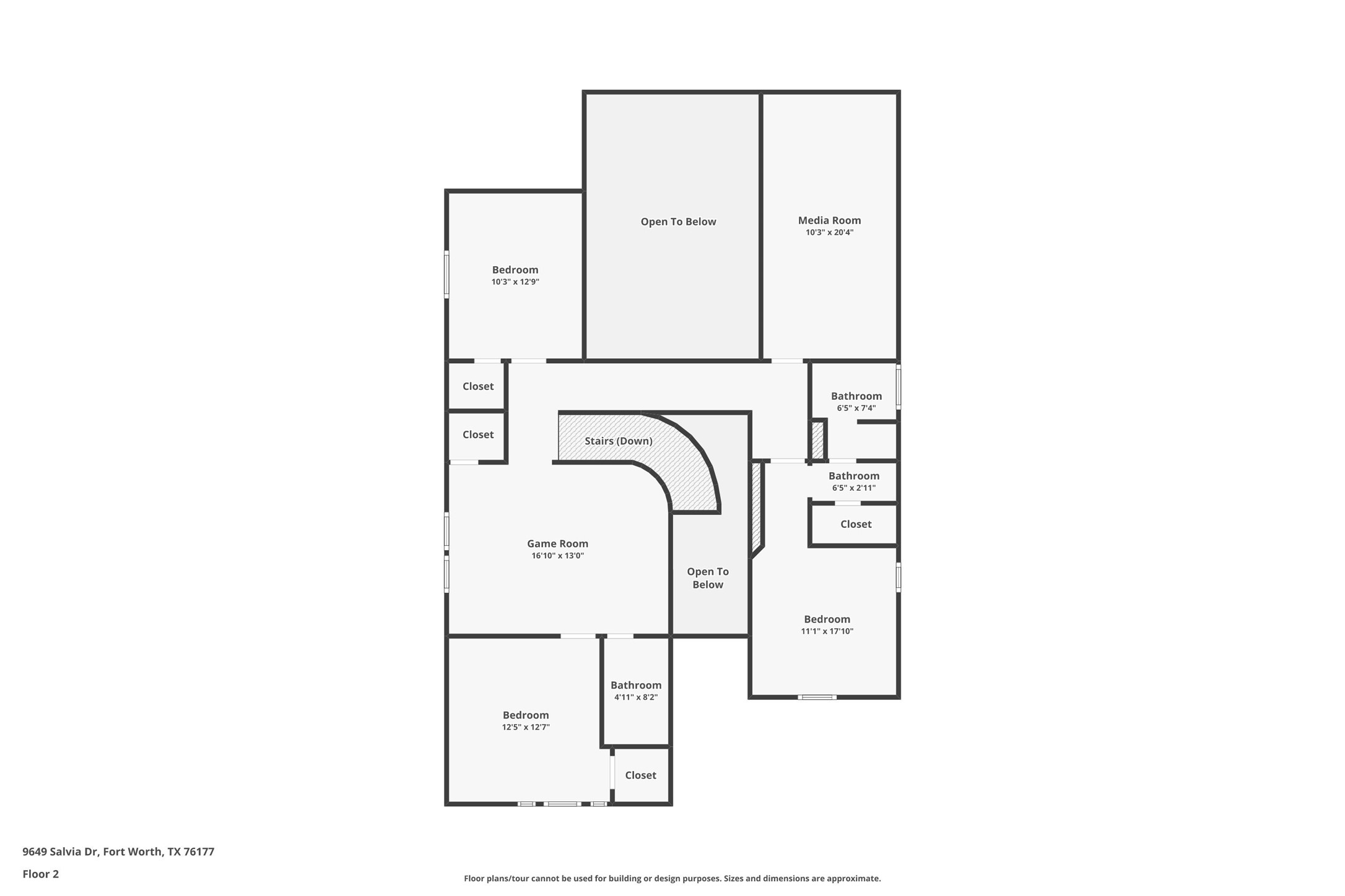9649 Salvia Drive Fort Worth TX 76177