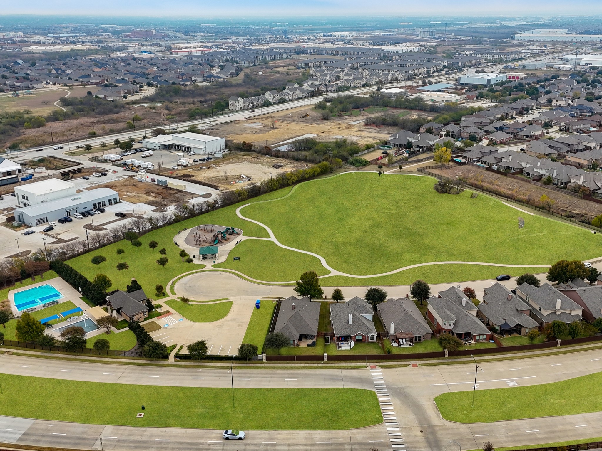 9649 Salvia Drive Fort Worth TX 76177