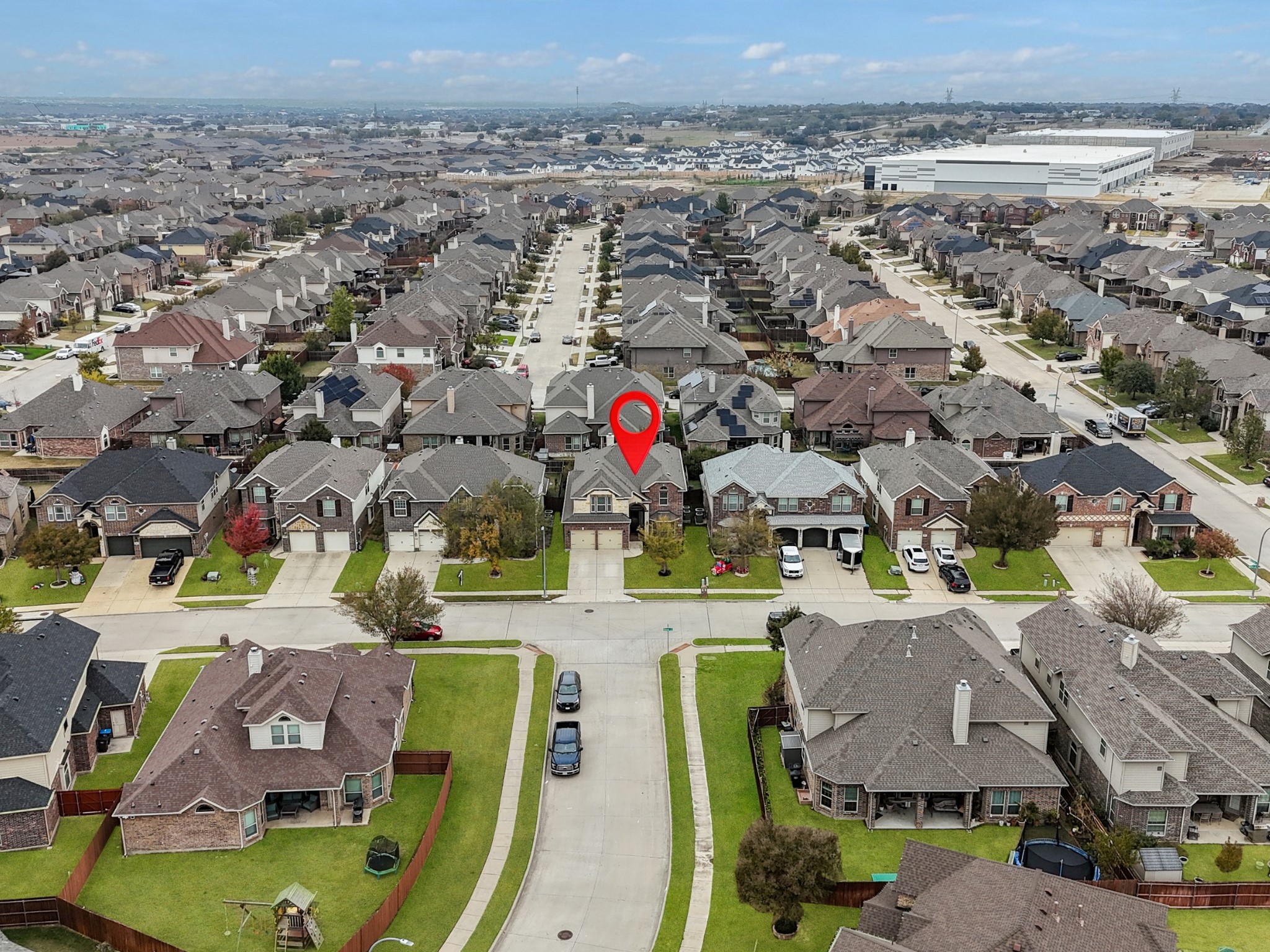 9649 Salvia Drive Fort Worth TX 76177