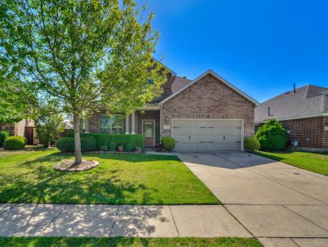 405 Driftwood Court Forney TX 75126