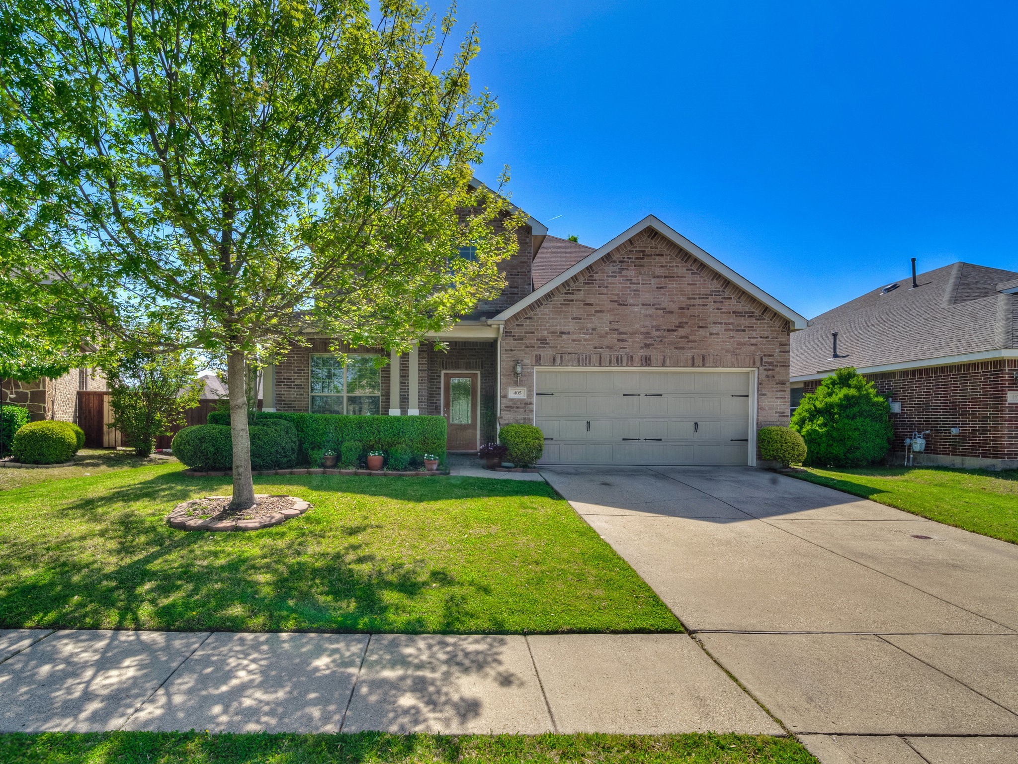 405 Driftwood Court Forney TX 75126