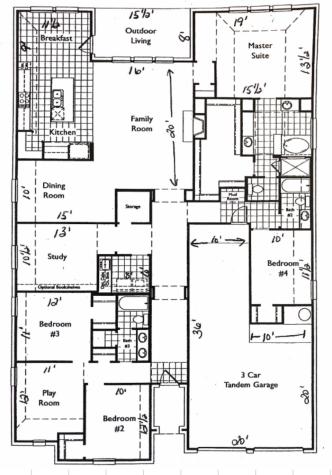 14029 Green Hook Road Fort Worth TX 76008