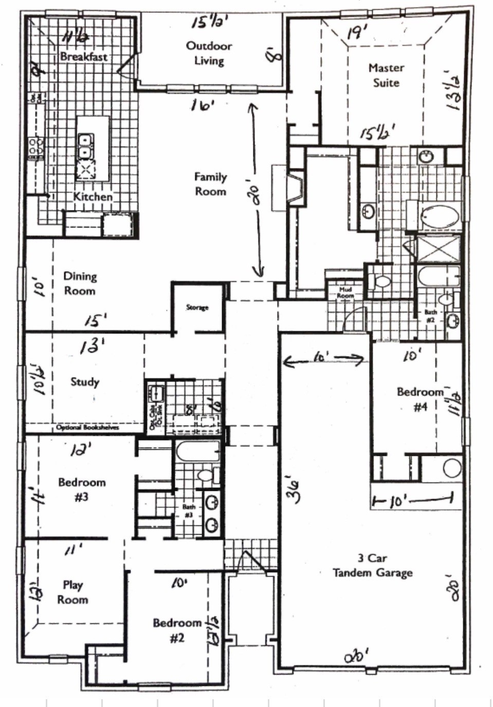 14029 Green Hook Road Fort Worth TX 76008