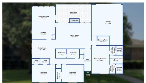 3220 Topaz Way Plano TX 75023