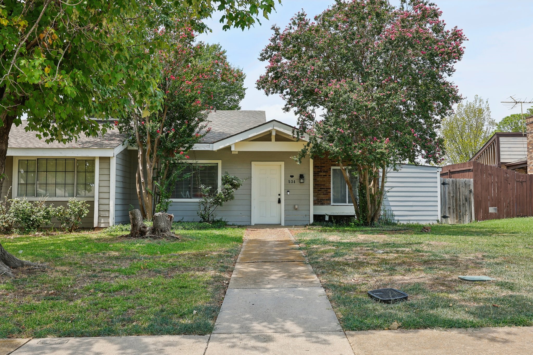 534 Harvest Hill Street Lewisville TX 75067