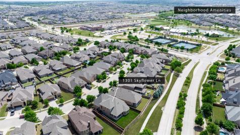 1301 Skyflower Lane Celina TX 75009