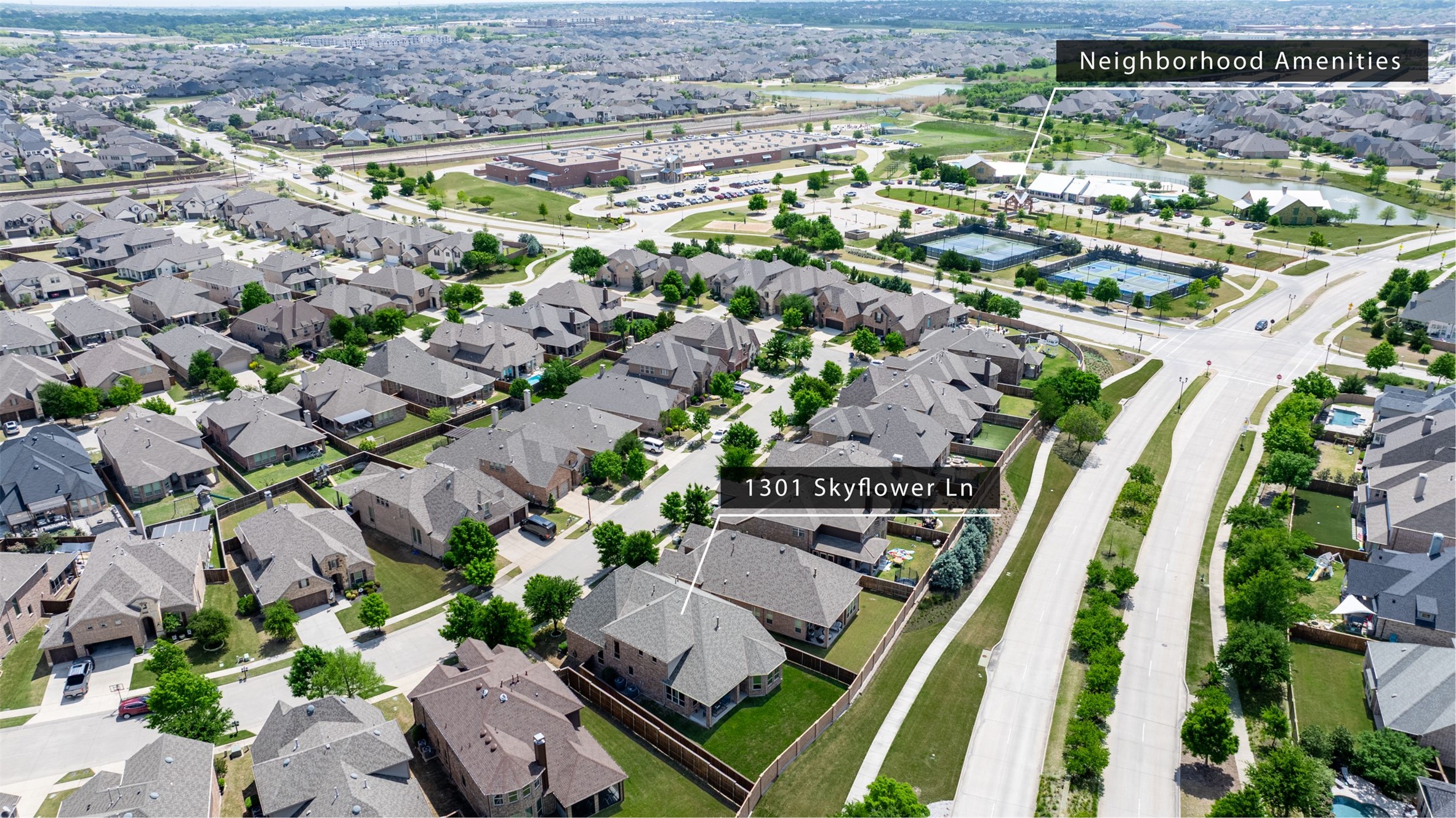 1301 Skyflower Lane Celina TX 75009
