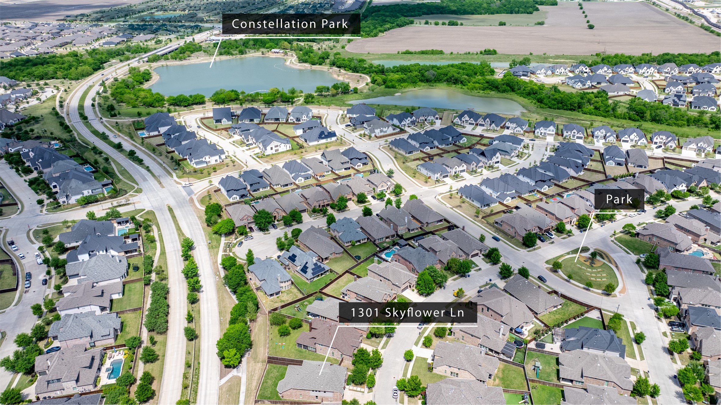 1301 Skyflower Lane Celina TX 75009