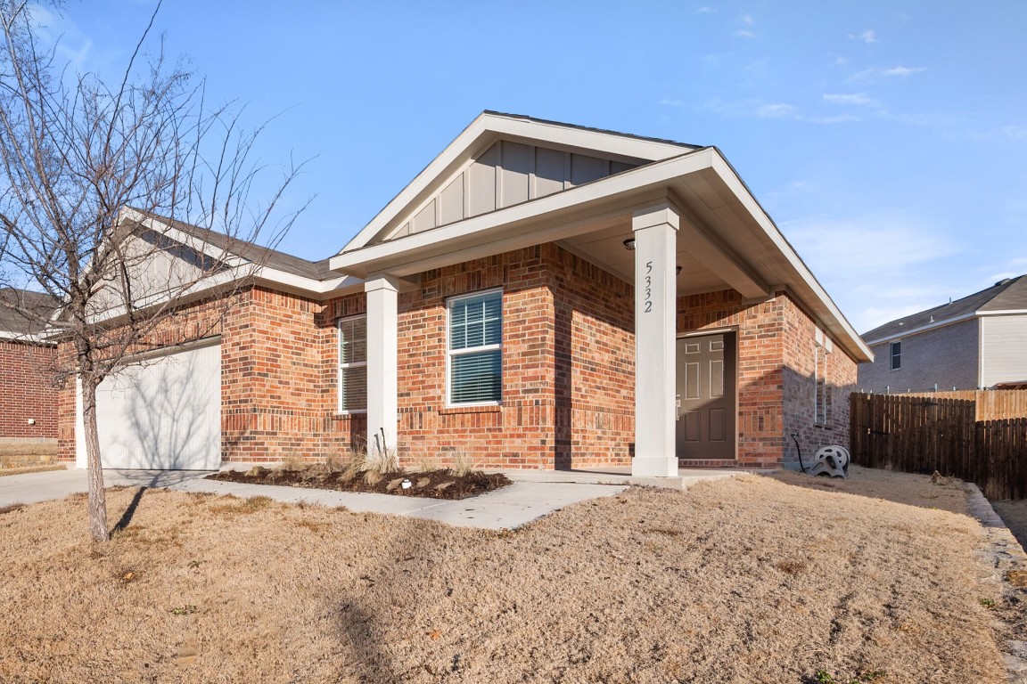 5332 Northfield Drive Fort Worth TX 76179