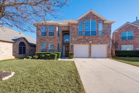 9904 Sourwood Drive Fort Worth TX 76244