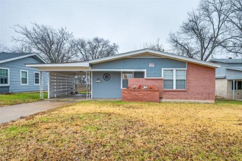 4921 Lubbock Avenue Fort Worth TX 76115