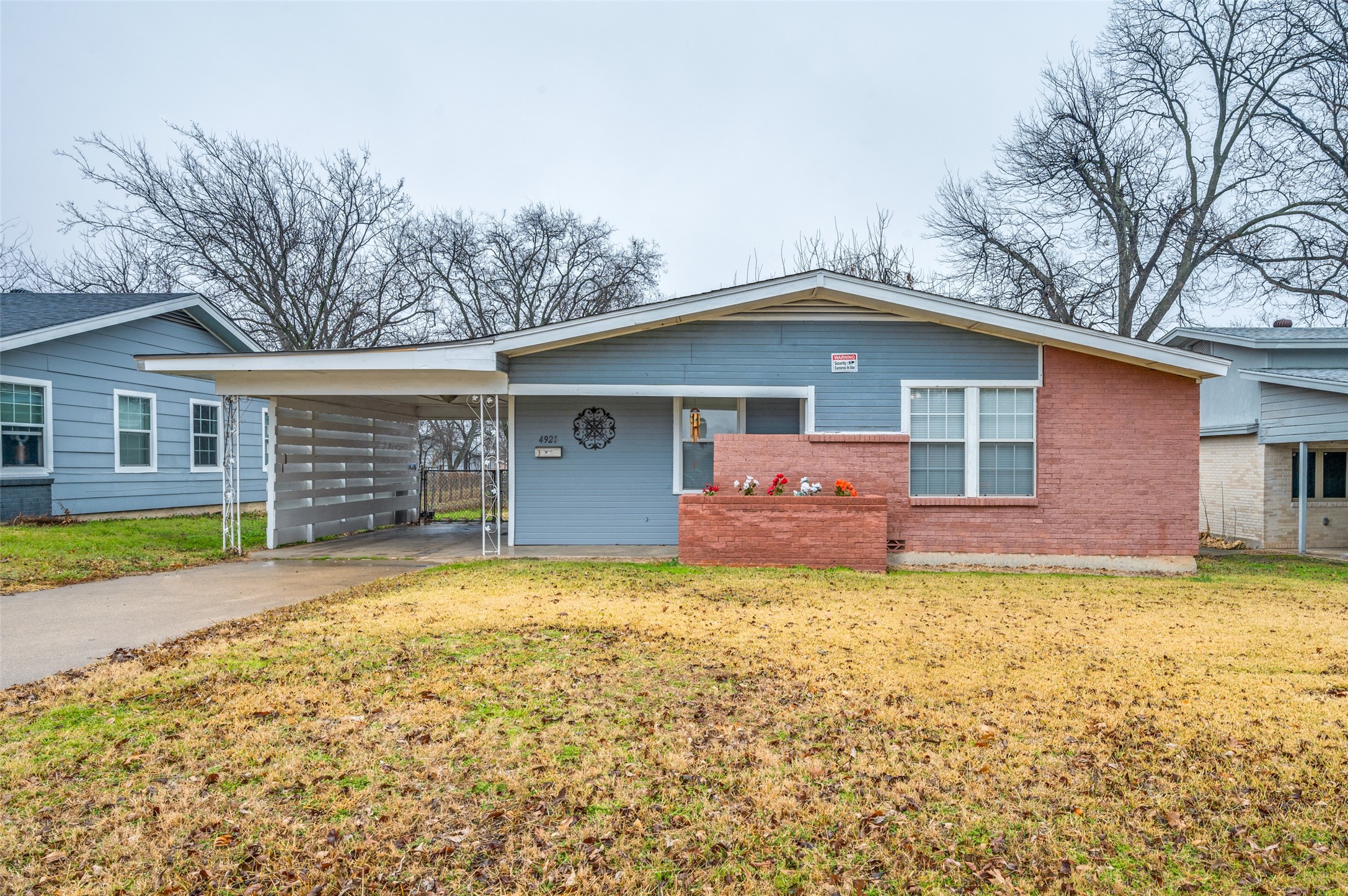 4921 Lubbock Avenue Fort Worth TX 76115