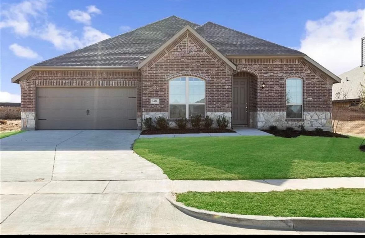 1430 Wagon Wheel Way Krum TX 76249