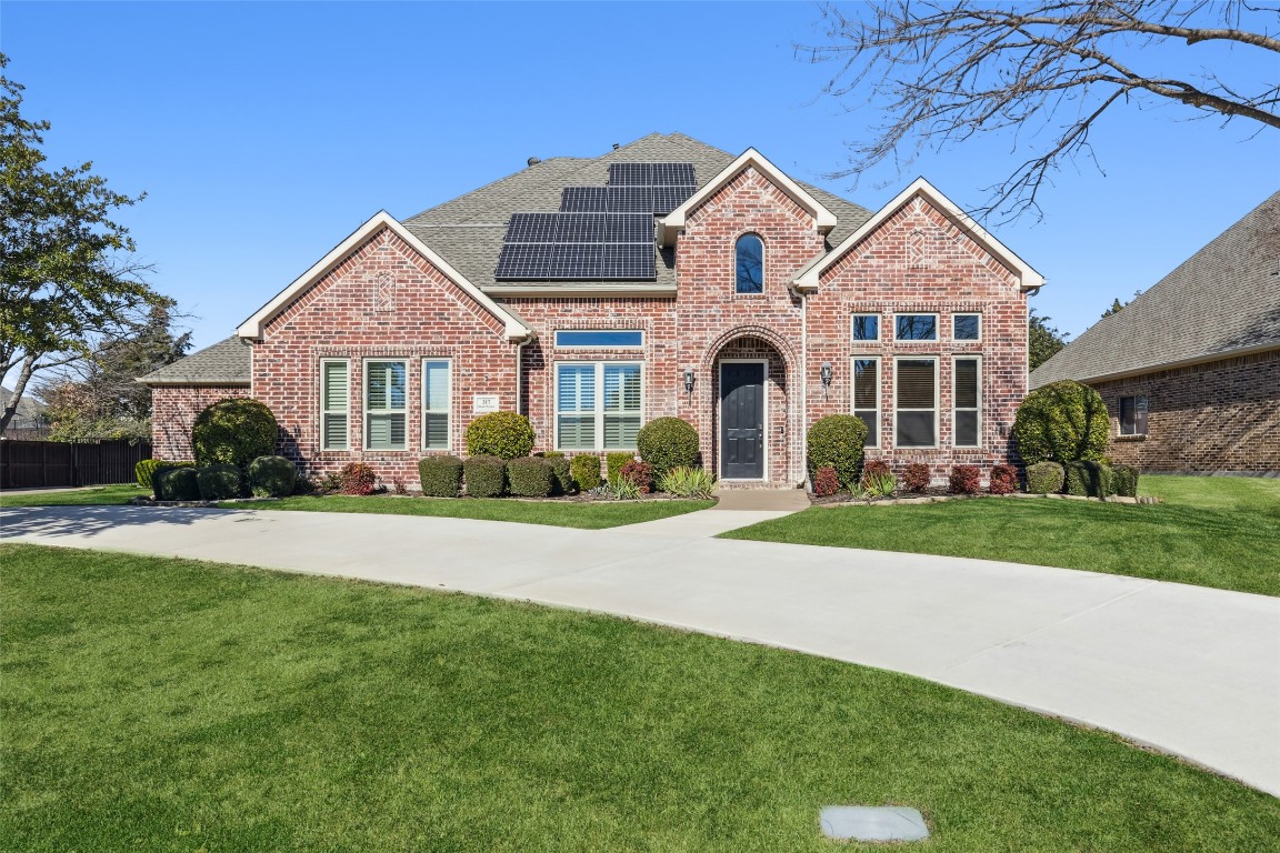317 Black Walnut Drive Garland TX 75044