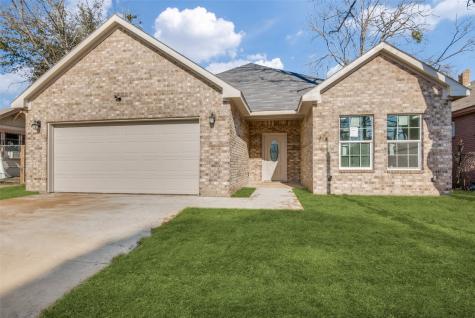 3807 Frank Street Dallas TX 75210