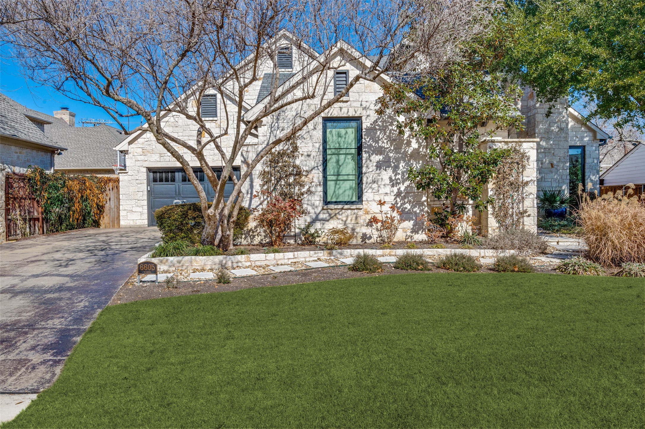 6605 Mimosa Lane Dallas TX 75230