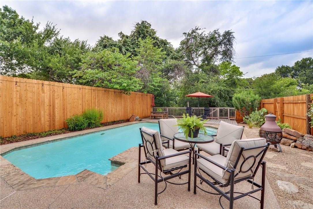 5407 Oak Brook Road Arlington TX 76016