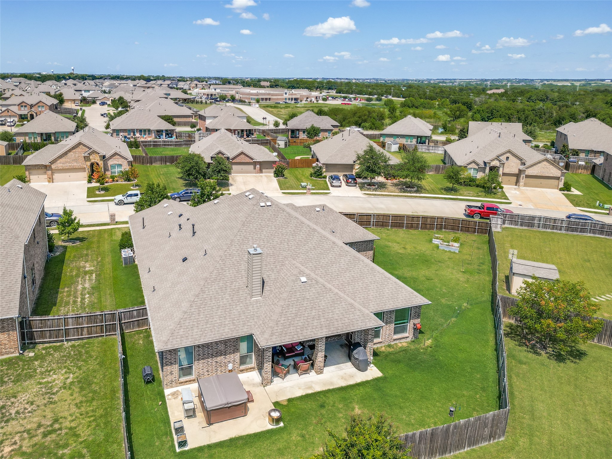 3003 Lily Lane Forney TX 75126