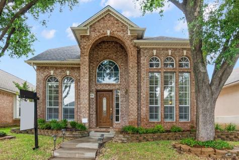 3839 Stockton Lane Dallas TX 75287