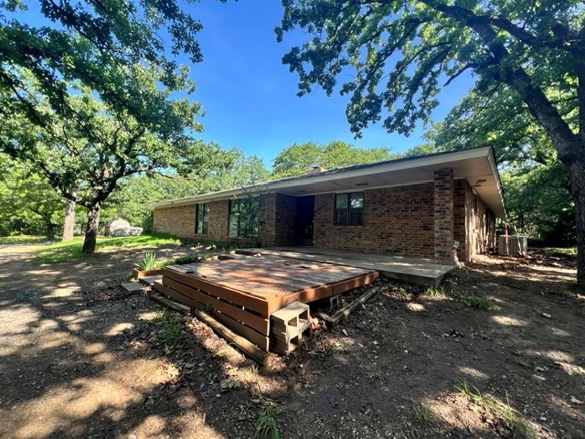 1304 W Wise Street Bowie TX 76230