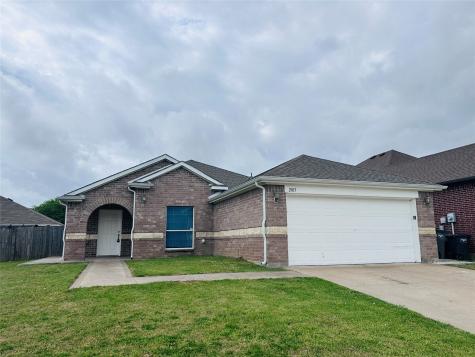 2013 Deniro Drive Fort Worth TX 76134