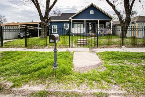 2704 Connor Avenue Waco TX 76711