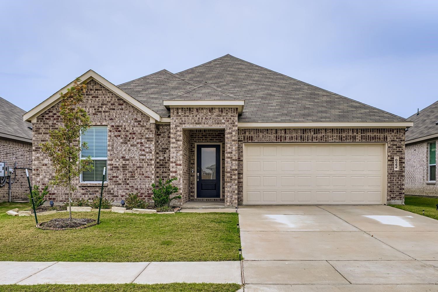822 Madrono Drive Princeton TX 75407